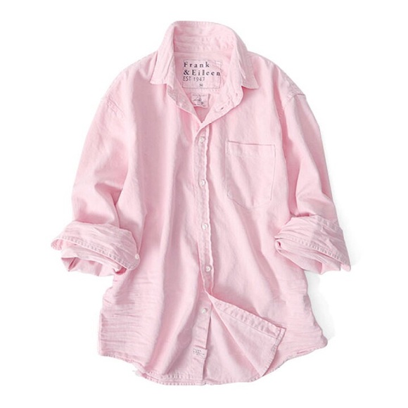 Frank & Eileen Other - Frank & Eileen Men’s Luke Lightweight Button-Up Casual Shirt in 100% cotton